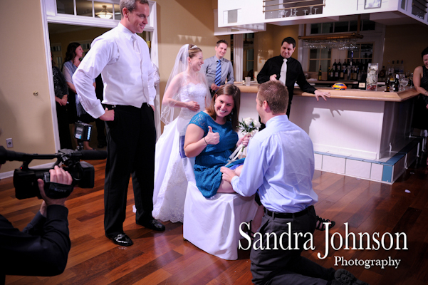 Best Tuscawilla Country Club Wedding photographer - Sandra Johnson (SJFoto.com)